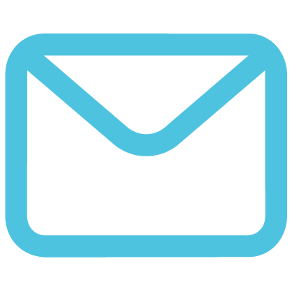 Email support icon