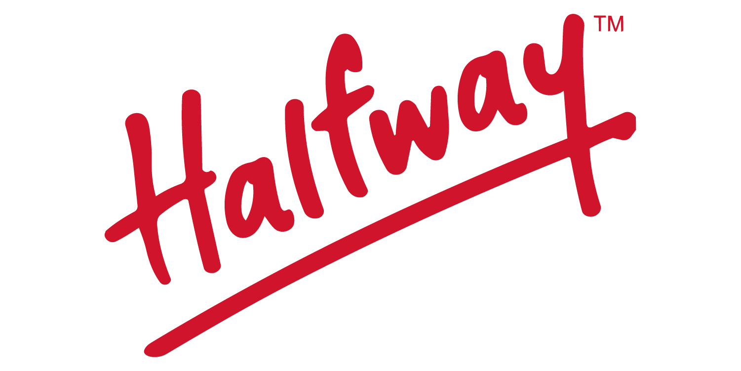 Halfway