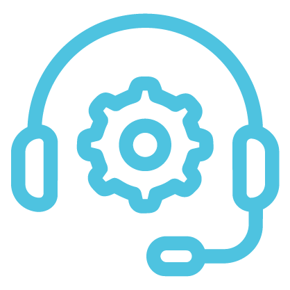 Existing customer icon